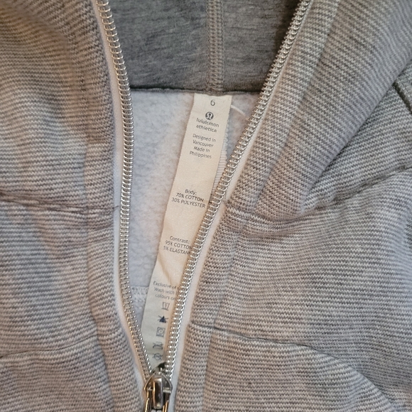 Lululemon hoodie - Picture 4 of 4